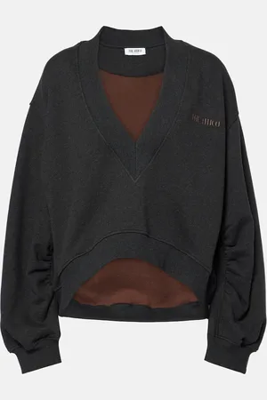 The Attico Felpa in cotone