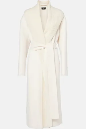 Joseph Giacca Rica in lana e cashmere