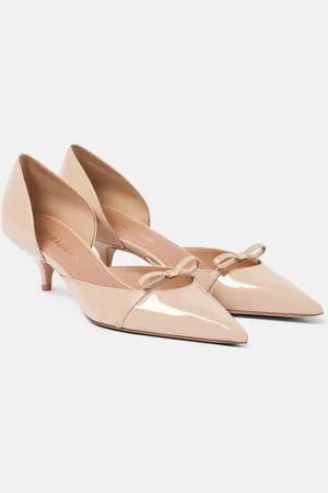 Salvatore Ferragamo Pumps Gyoia Dorsay 40 in vernice