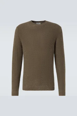LE KASHA Pullover Gstaad in cashmere