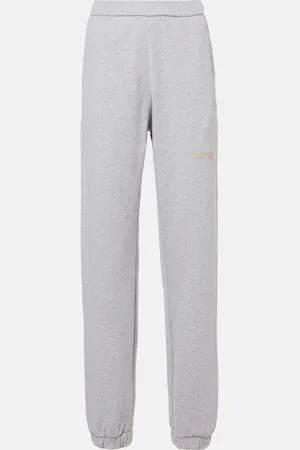 The Attico Pantaloni sportivi Fern in cotone