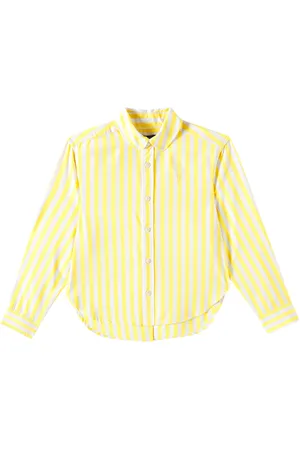 Ralph Lauren Camicia in cotone a righe