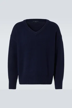 Arch4 Pullover Mr Battersea in cashmere