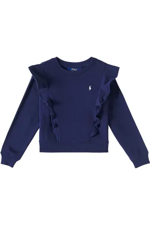 Ralph Lauren Felpa in misto cotone
