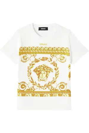 VERSACE T-shirt Medusa ‘95 in jersey di cotone