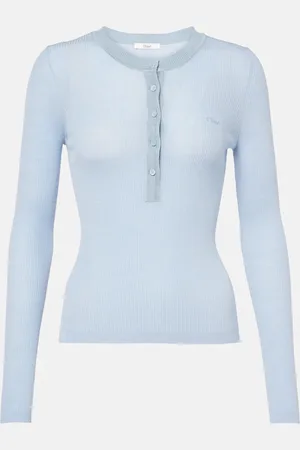 Chloé Chloé Pullover in lana