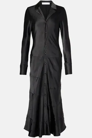 Proenza Schouler White Label - Abito midi Amelie in raso