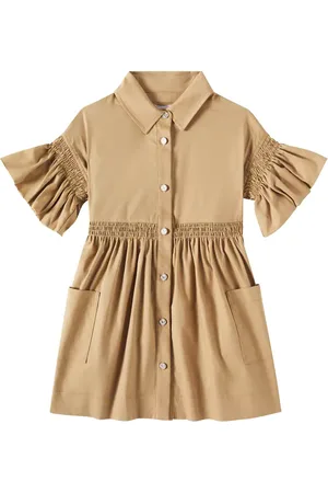 MONNALISA Abito in cotone