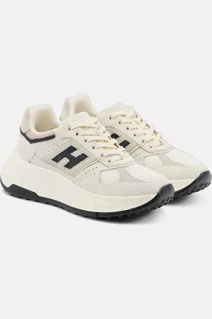 Hogan Sneakers H669 in suede