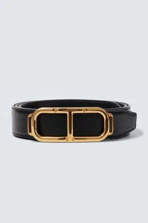 Tom Ford Cintura Stadium T in pelle