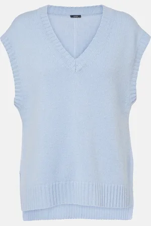 Joseph Gilet in cashmere