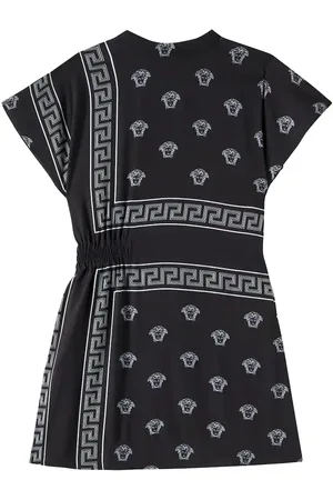 VERSACE Abito Medusa Bandana con stampa