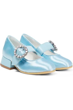 MONNALISA Ballerine Dorothy in raso