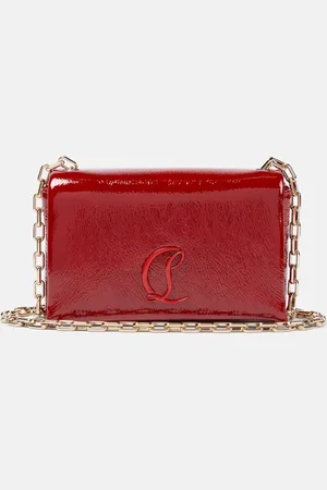 Clutch Loubi54 in vernice