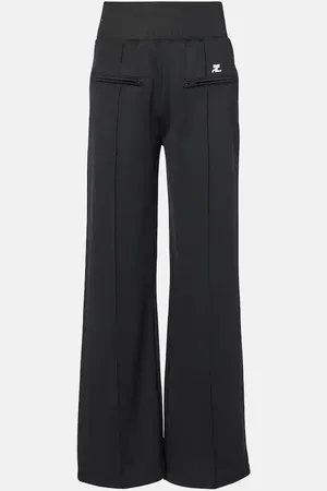 Courrèges Courrèges Pantaloni sportivi Interlock