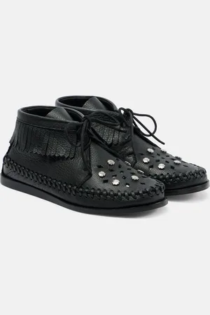 Isabel Marant Mocassini Erkee in pelle