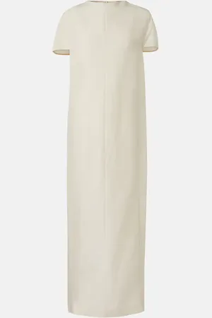 Khaite Abito lungo Webster in organza