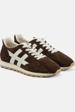 Hogan Sneakers H671 in suede