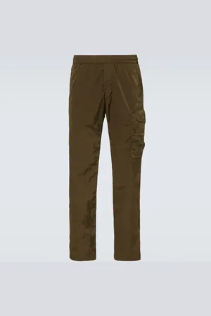 C.P. Company Pantaloni cargo Chrome-R in tessuto tecnico