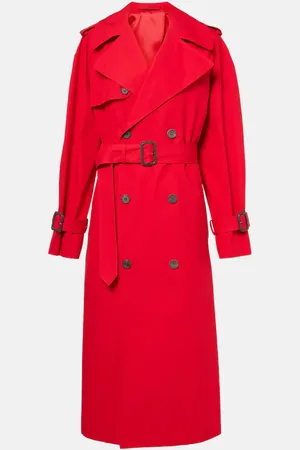 WARDROBE.NYC Trench in cotone