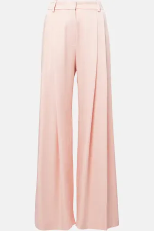 Nina Ricci Pantaloni a gamba larga