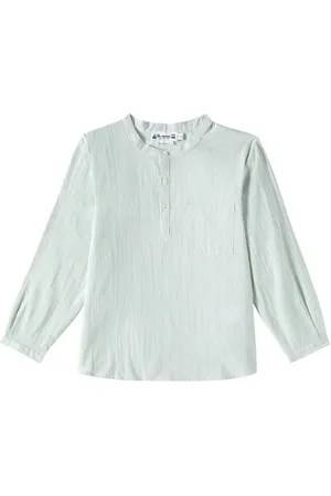 BONPOINT Camicia in cotone Artiste