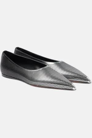 Alaïa Alaïa Ballerine in pelle