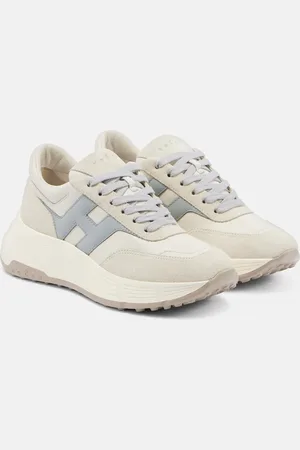 Hogan Sneakers H669 in suede