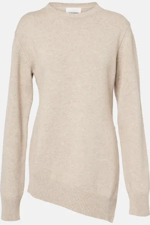 Jil Sander Pullover in lana e cashmere