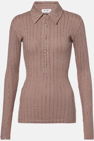 The Attico Polo in cotone