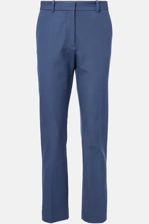 Joseph Pantaloni slim Coleman in gabardine