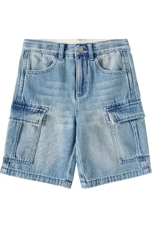 Stella McCartney Shorts in cotone