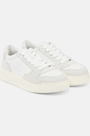 Hogan Sneakers H667 in pelle e suede