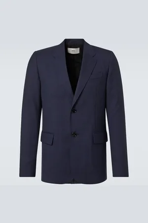 Ami Blazer in lana vergine