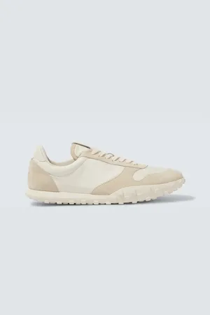 Jil Sander Sneakers Moon con suede