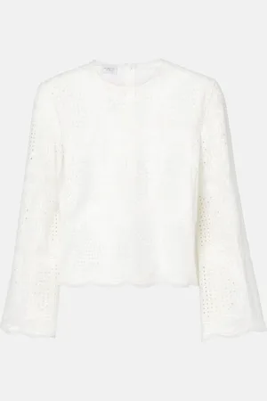Giambattista Valli Blusa in pizzo