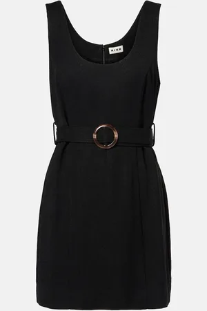 RIXO London Abito corto Cyra in bouclé