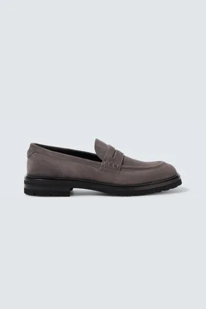 Dolce & Gabbana Mocassini Altavilla in suede