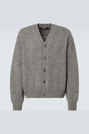 Jacquemus Cardigan in misto lana