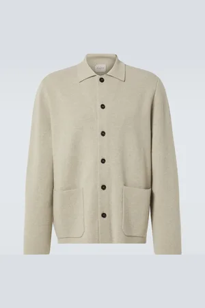 LE KASHA Cardigan Minsk in cashmere