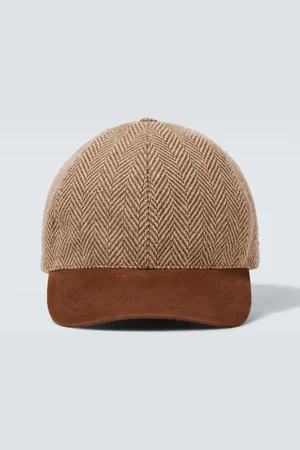 Ralph Lauren Cappello da baseball in lana