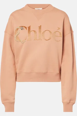 Chloé Chloé Pullover in cotone