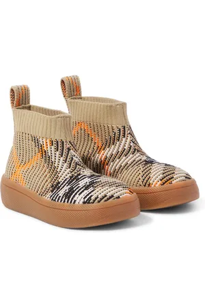 Burberry Stivaletti Burberry Check
