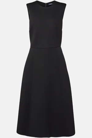 Max Mara Abito midi Zigote in jersey