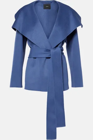 Joseph Giacca Adrienne in lana e cashmere