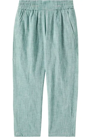 BONPOINT Pantaloni regular Tilyo in cotone
