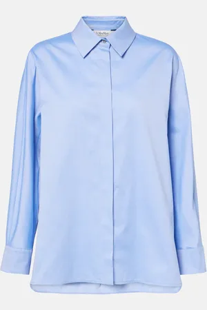 Max Mara Camicia Conero in cotone