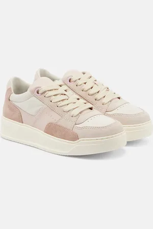 Hogan Sneakers H667 in pelle