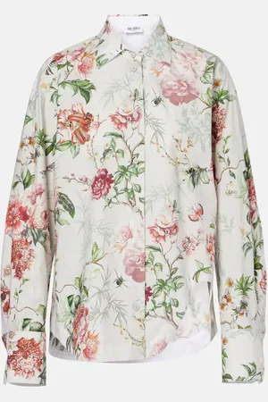 The Attico Camicia in cotone