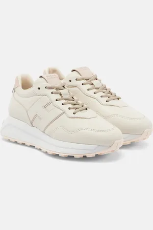 Hogan Sneakers H641 in pelle